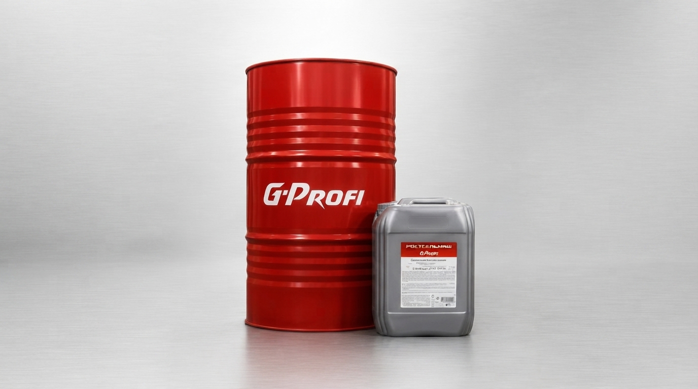 Моторные масла и смазочные материалы G-PROFI