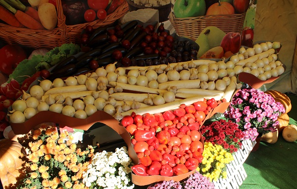 В республике Крым отметили «День работника сельского хозяйства»
