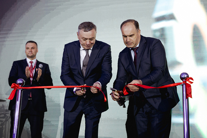 Югпром отпраздновал 20-летие и открыл новый центр
