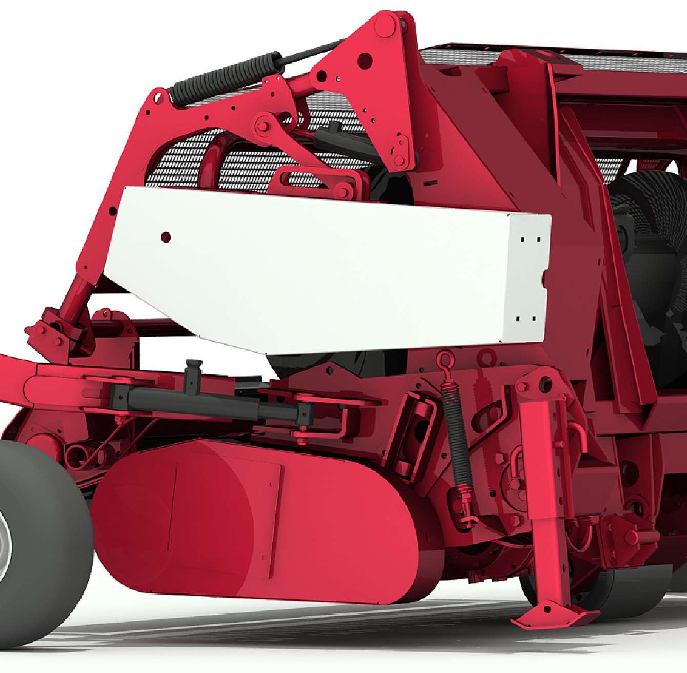 Ротор с вращающейся декой (Advanced Rotor System) 