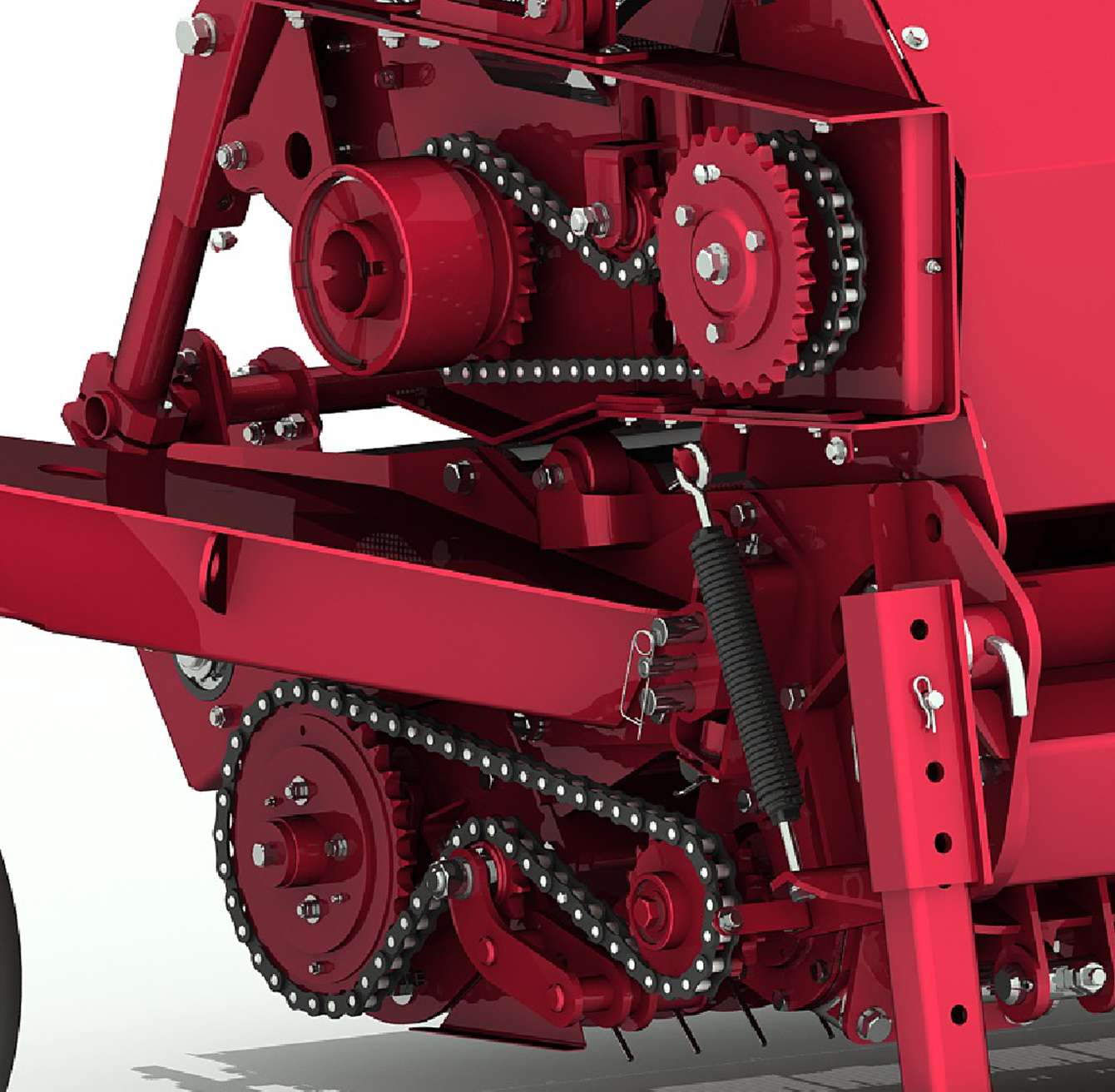 Ротор с вращающейся декой (Advanced Rotor System) 